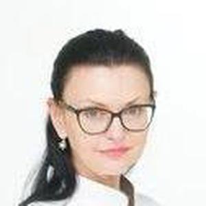 Салтанова Елена Олеговна