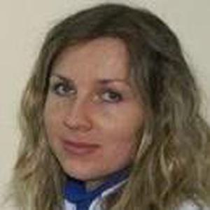 Кулешова (Султанова) Евгения Анатольевна