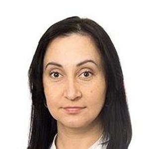 Худзиева Екатерина Алановна