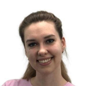 Бушкова (Павельева) Анна Олеговна