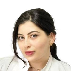 Лепшокова Фарида Исмаиловна