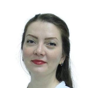 Рыбина Вероника Андреевна