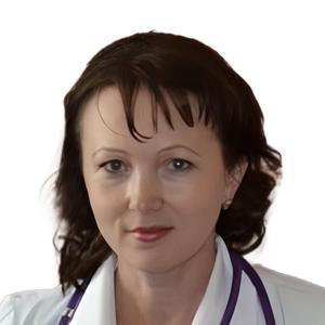 Рябинина Светлана Леонидовна