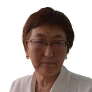Ламажапова Галина Гомбожаповна