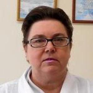 Гусева Ольга Геннадиевна