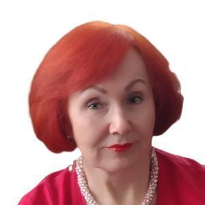 Афанасьева Марьяна Николаевна
