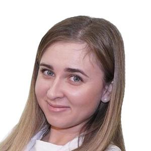 Александрова (Шалабода) Алиса Дмитриевна
