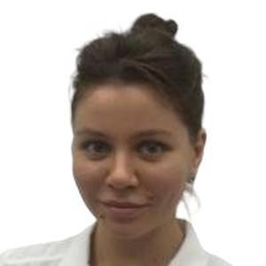 Копылова Евгения Владимировна