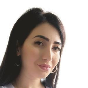 Хадикова Мадина Вячеславовна
