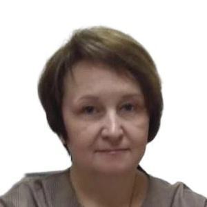 Стребкова Ольга Борисовна