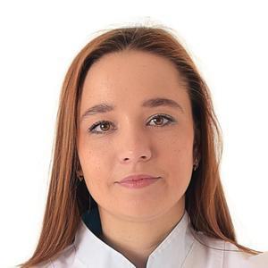 Логинова Дарья Вячеславовна