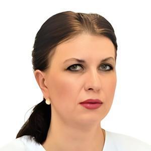 Жесткова Ольга Викторовна