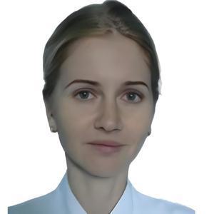 Леонова Елена Игоревна