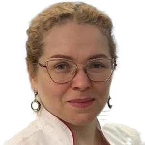 Кошкина Анна Леонидовна