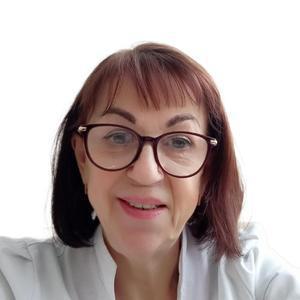 Рысева Неля Ивановна