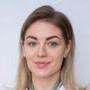 Зарецких Ольга Александровна