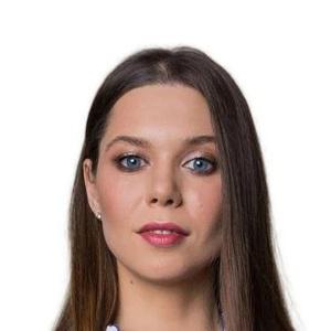 Ларионова (Аладышкина) Анна Сергеевна