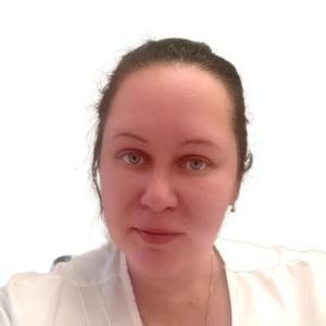 Горбачева Нина Юрьевна