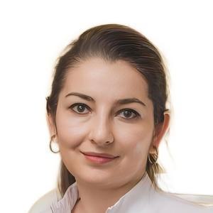 Омарова Натэлла Джамалуттиновна