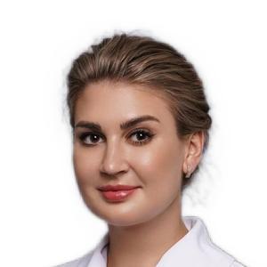 Хлебникова Алена Сергеевна
