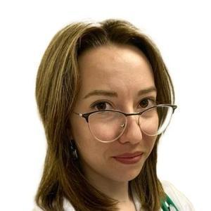 Ганьшакова Нина Александровна