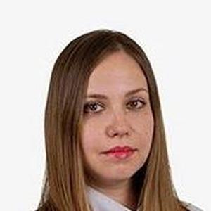 Остапенко (Михайличенко) Алена Петровна