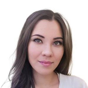 Иманкулова Альбина Ринатовна