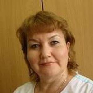 Валиуллина Гузель Рафаилловна
