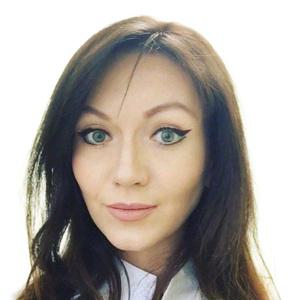 Щетинина Евгения Владимировна