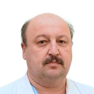 Эмексузян Сурен Степанович