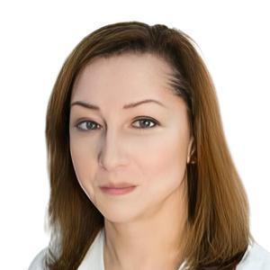 Беспалова Евгения Андреевна
