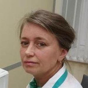 Моргунова Ирина Николаевна