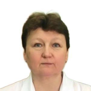 Шевченко Елена Степановна