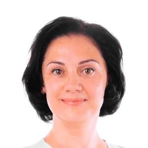 Киселёва Елена Борисовна