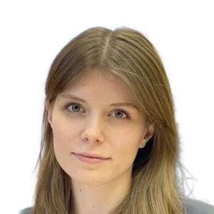 Александрова Анастасия Дмитриевна