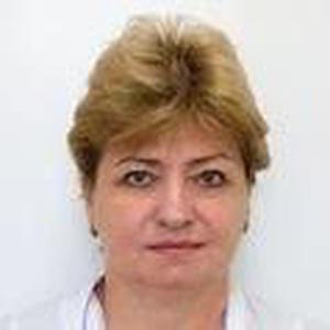 Жигинас Ирина Ивановна