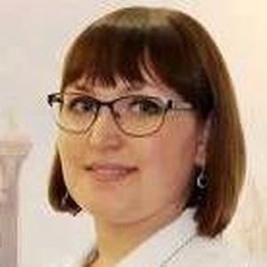 Григорьева Ольга Викторовна