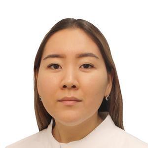 Нагайбаева Алина Сирсенгалеевна