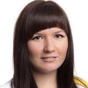 Проконич Полина Эдуардовна