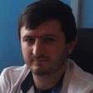 Салимгереев Магомед Салимгереевич