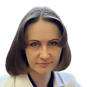 Анисимова Екатерина Вадимовна