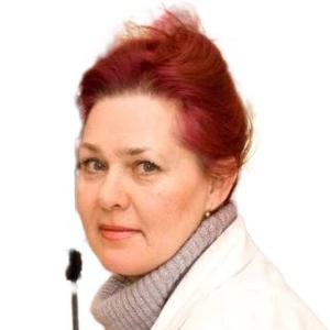 Крупененкова Ирина Владимировна