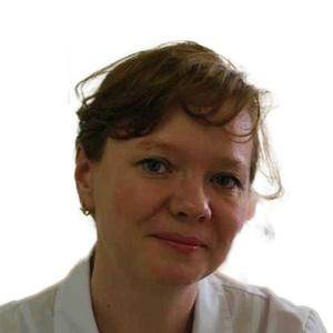 Костылёва Елена Борисовна
