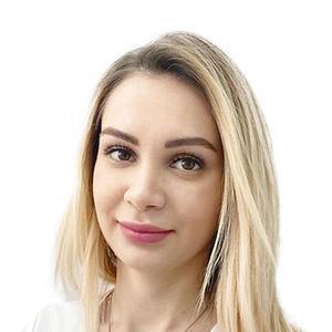 Данилова Эйгина Акимовна