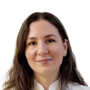 Томай Людмила Руслановна