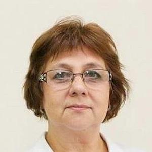 Козлова Елена Владимировна