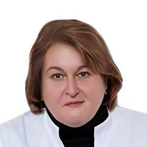 Бренцис Ольга Янисовна