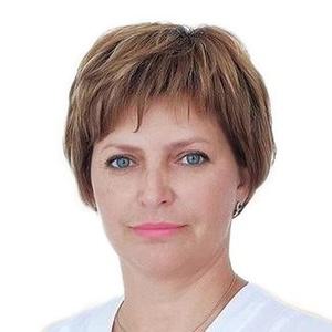 Москвина Елена Борисовна