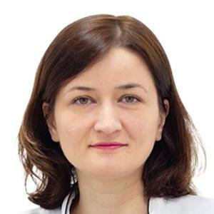 Гасанбекова Зарема Магомедовна