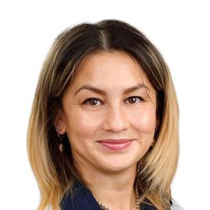 Утегенова Юлия Викторовна